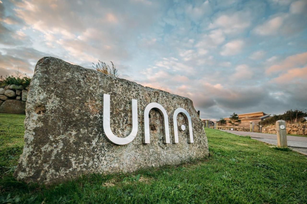 Una St Ives Carbis Bay Exterior foto