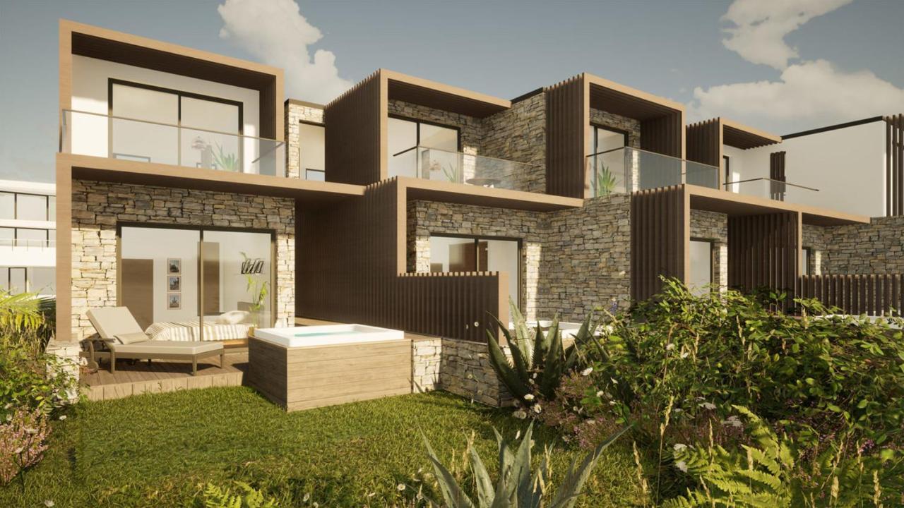 Una St Ives Carbis Bay Exterior foto