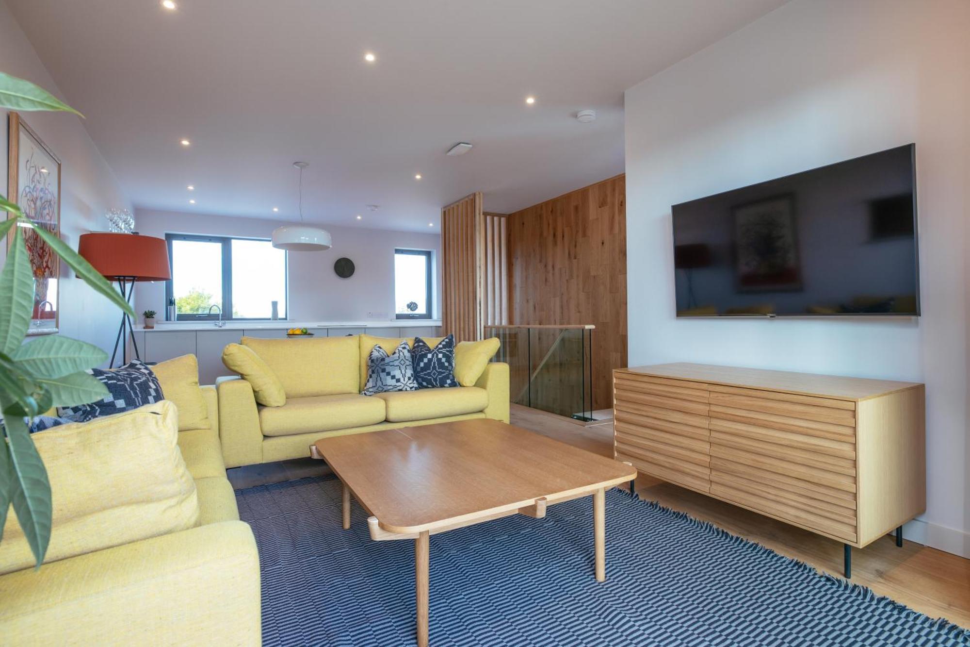 Una St Ives Carbis Bay Exterior foto